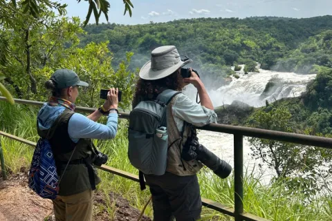 murchison falls